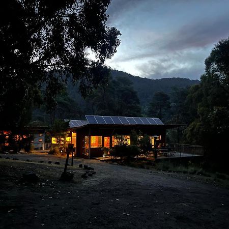 Base Camp Tasmania Hotel New Norfolk Luaran gambar