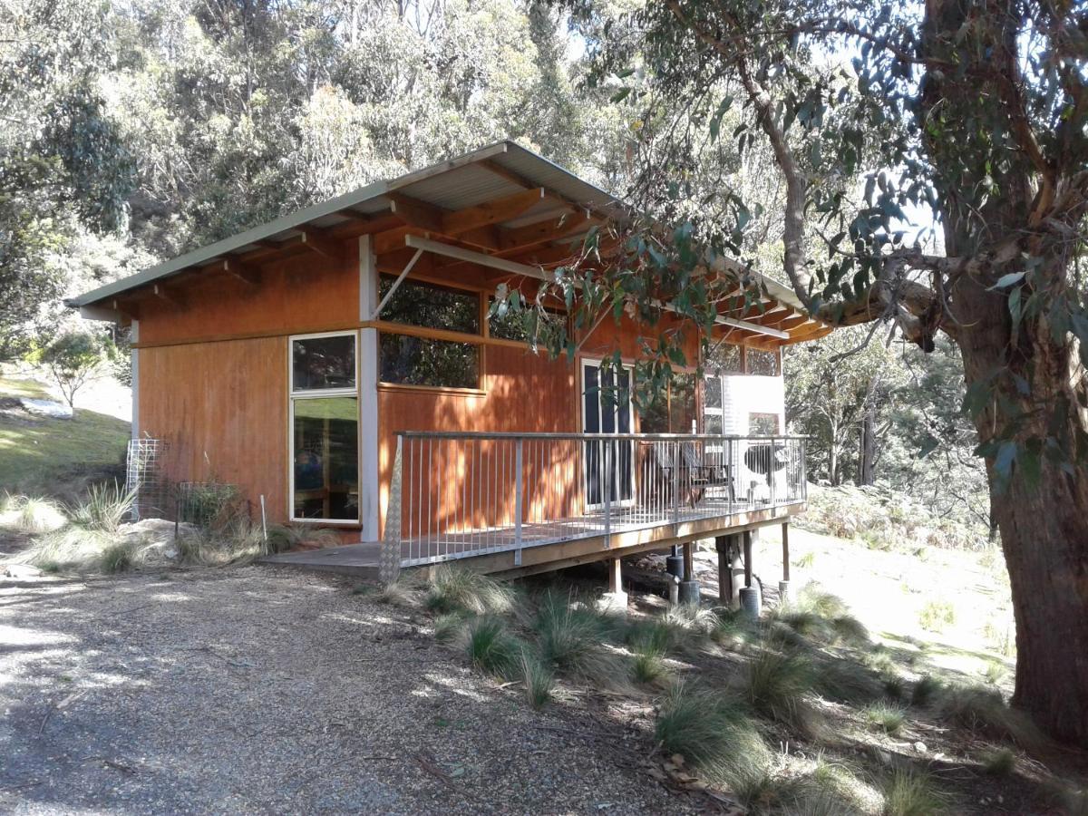 Base Camp Tasmania Hotel New Norfolk Luaran gambar
