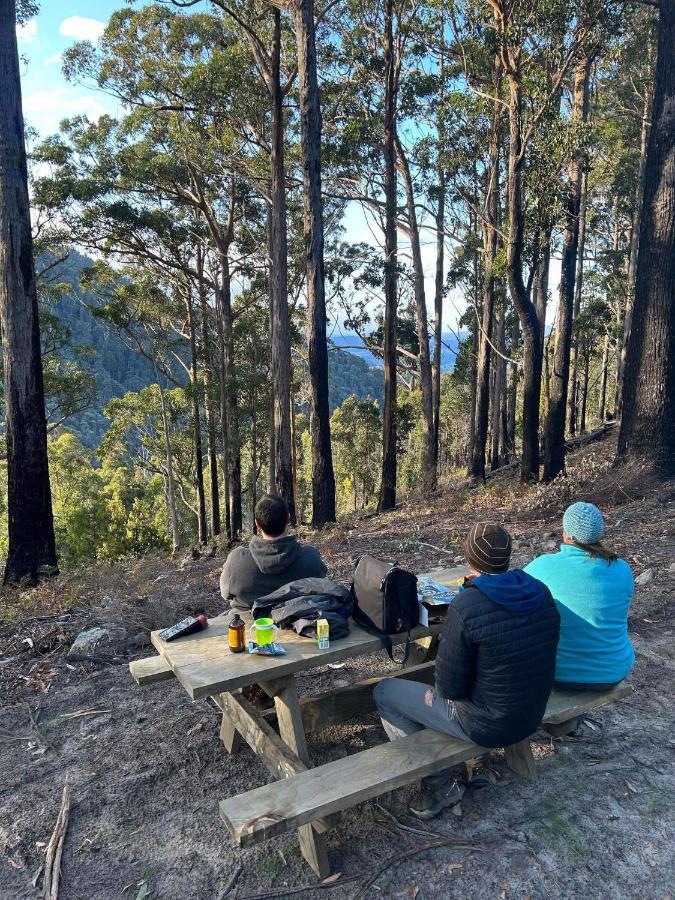 Base Camp Tasmania Hotel New Norfolk Luaran gambar