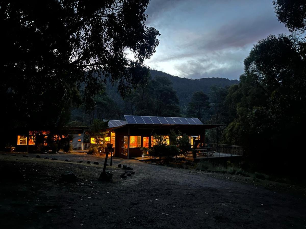 Base Camp Tasmania Hotel New Norfolk Luaran gambar