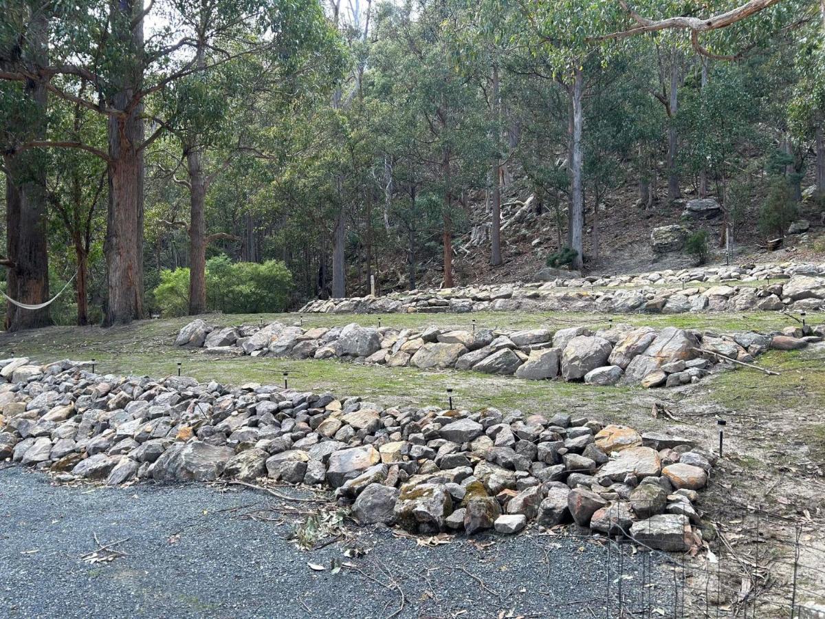 Base Camp Tasmania Hotel New Norfolk Luaran gambar