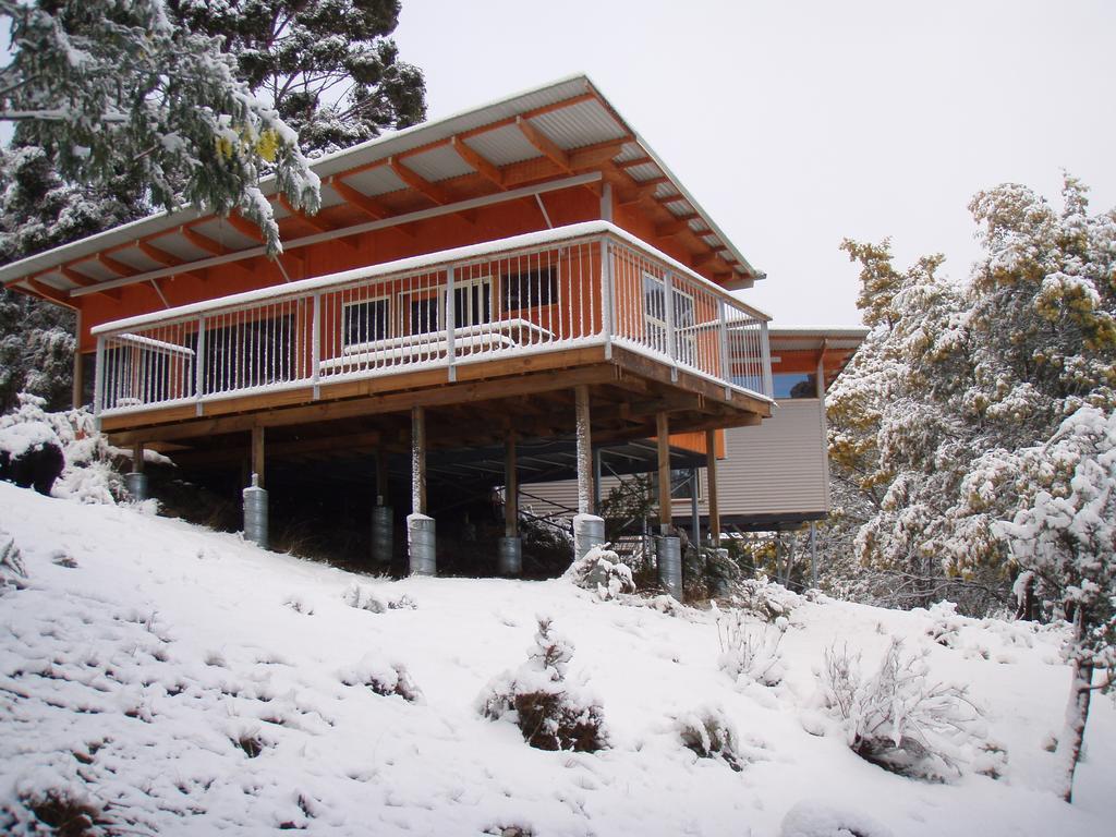 Base Camp Tasmania Hotel New Norfolk Bilik gambar