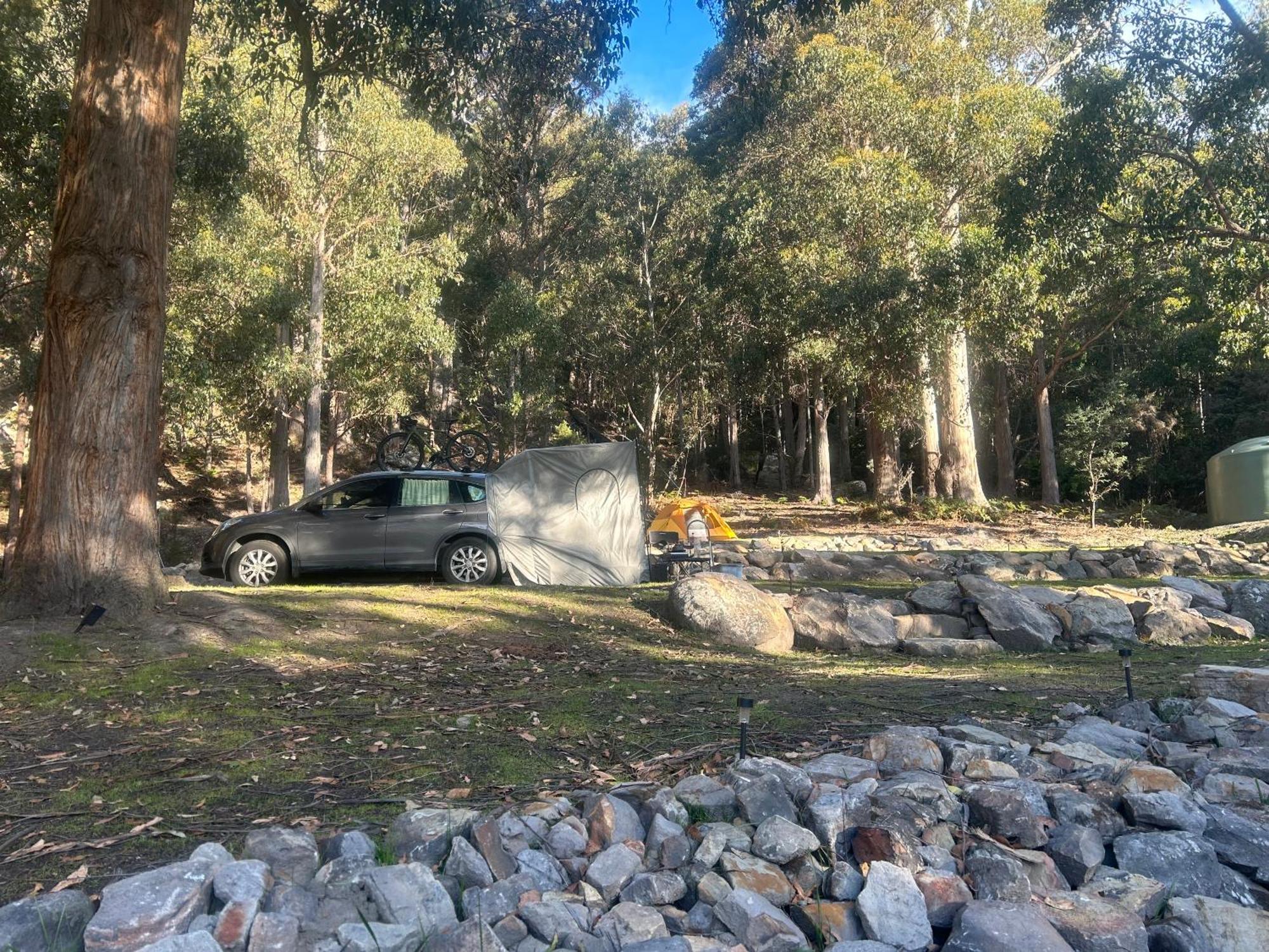 Base Camp Tasmania Hotel New Norfolk Luaran gambar