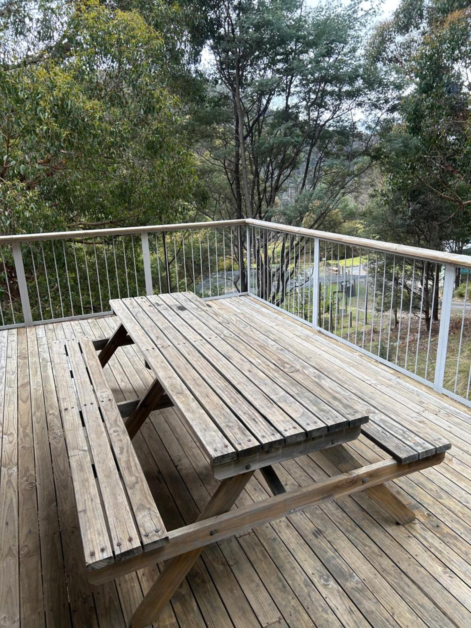 Base Camp Tasmania Hotel New Norfolk Luaran gambar