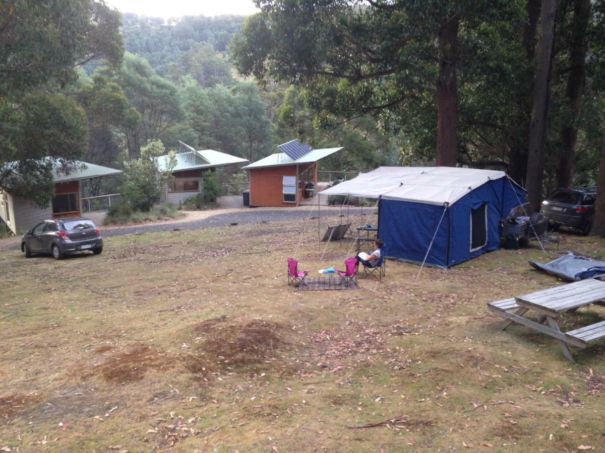 Base Camp Tasmania Hotel New Norfolk Luaran gambar